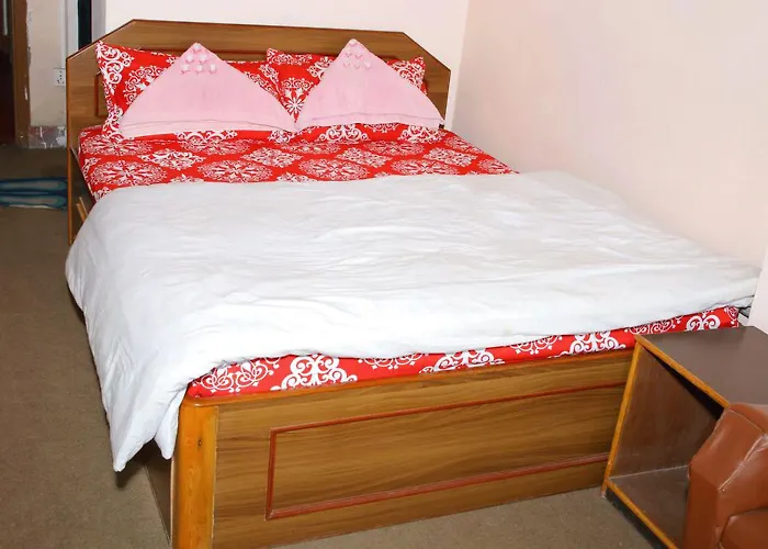 Hotel Swastik Katmandú
